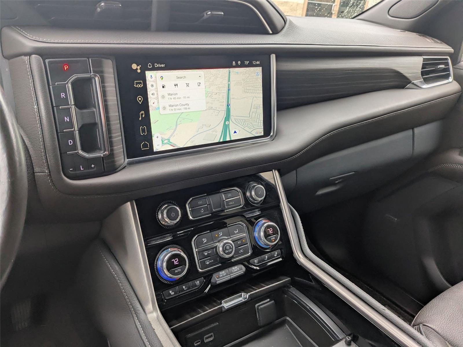 2022 Gmc Yukon Denali photo 7