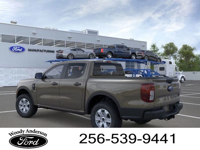 2025 Ford Ranger XL photo 4