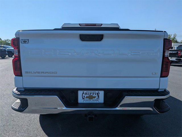 2025 Chevrolet Silverado 1500 LT photo 4
