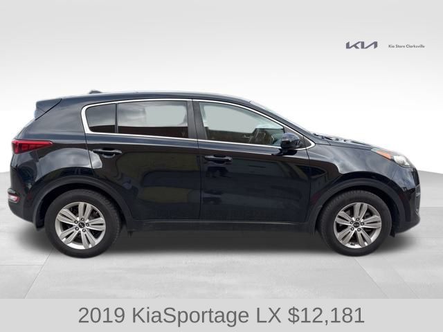 2019 Kia Sportage LX photo 8