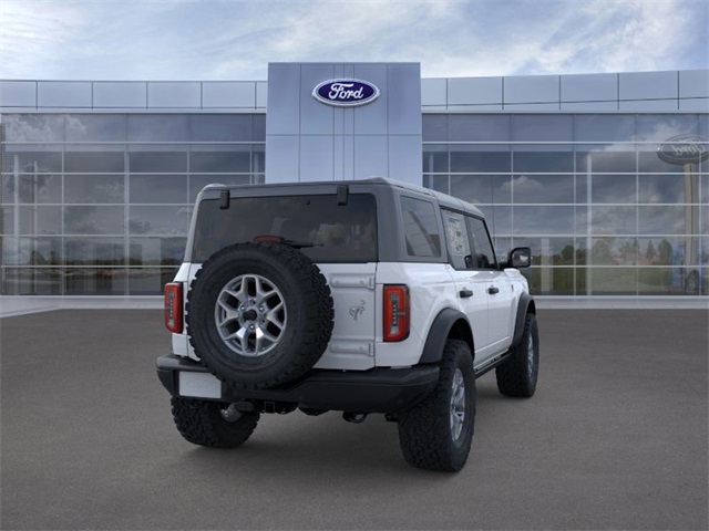 2025 Ford Bronco Badlands photo 8