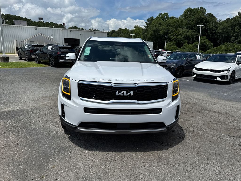 2022 Kia Telluride EX photo 5