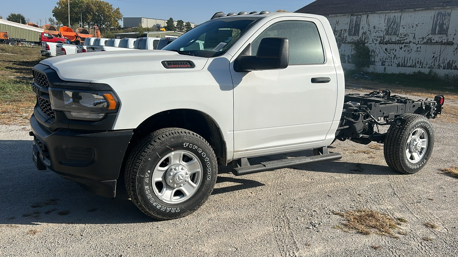 2024 Ram 3500 Tradesman photo 7