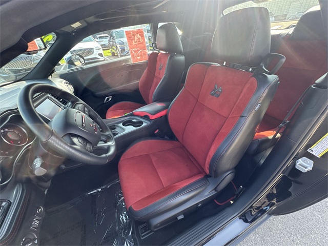 2023 Dodge Challenger R/T Scat Pack photo 11