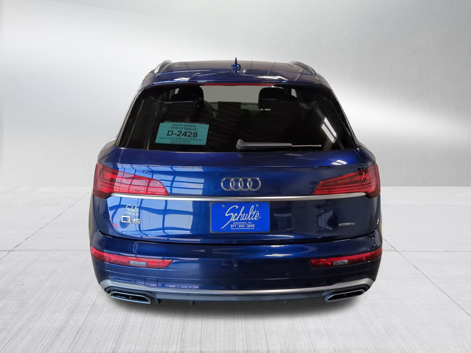 2023 Audi Q5 S line Premium Plus photo 6