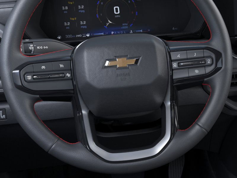 2025 Chevrolet Colorado Work Truck LT photo 16