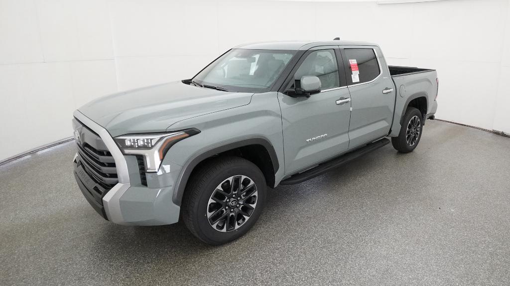 2026 Toyota Tundra Limited's photo