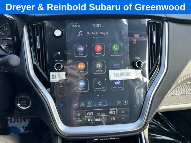 2025 Subaru Outback Premium photo 15