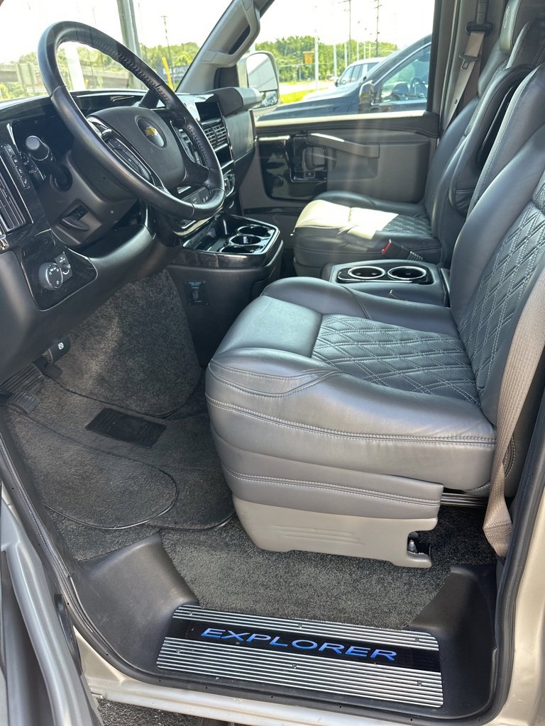 2021 Chevrolet Express Cargo Van 2500 photo 42