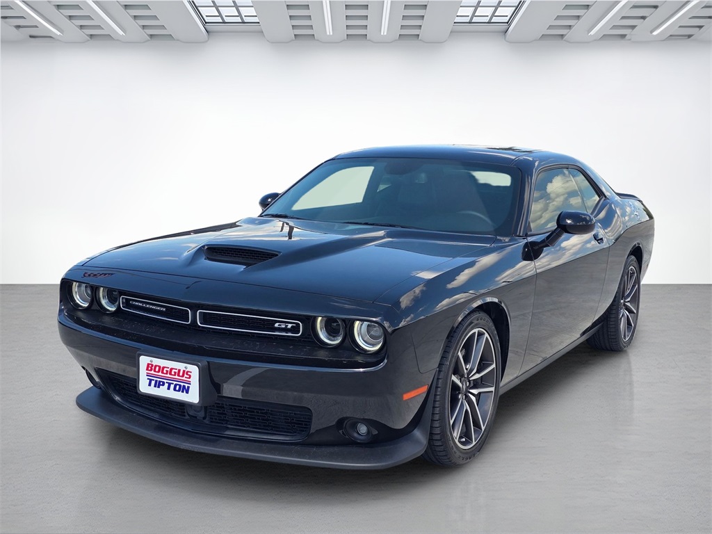 2023 Dodge Challenger GT photo 7