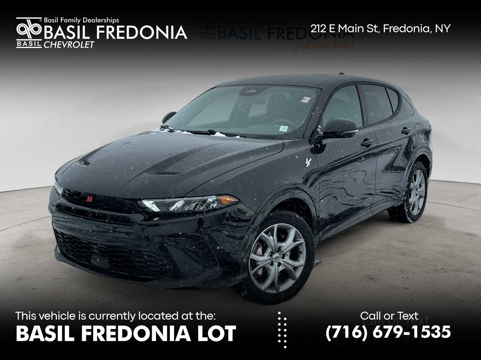 2024 Dodge Hornet R/T's photo