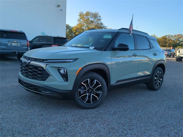 2026 Chevrolet Trailblazer Activ's photo