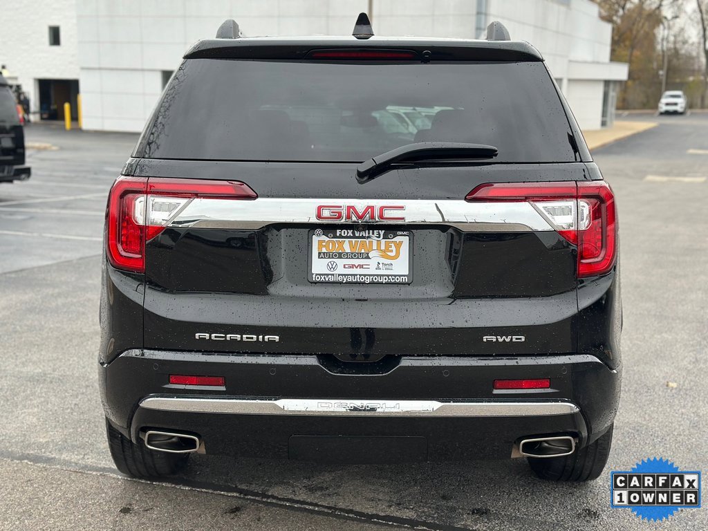 2023 Gmc Acadia Denali photo 4