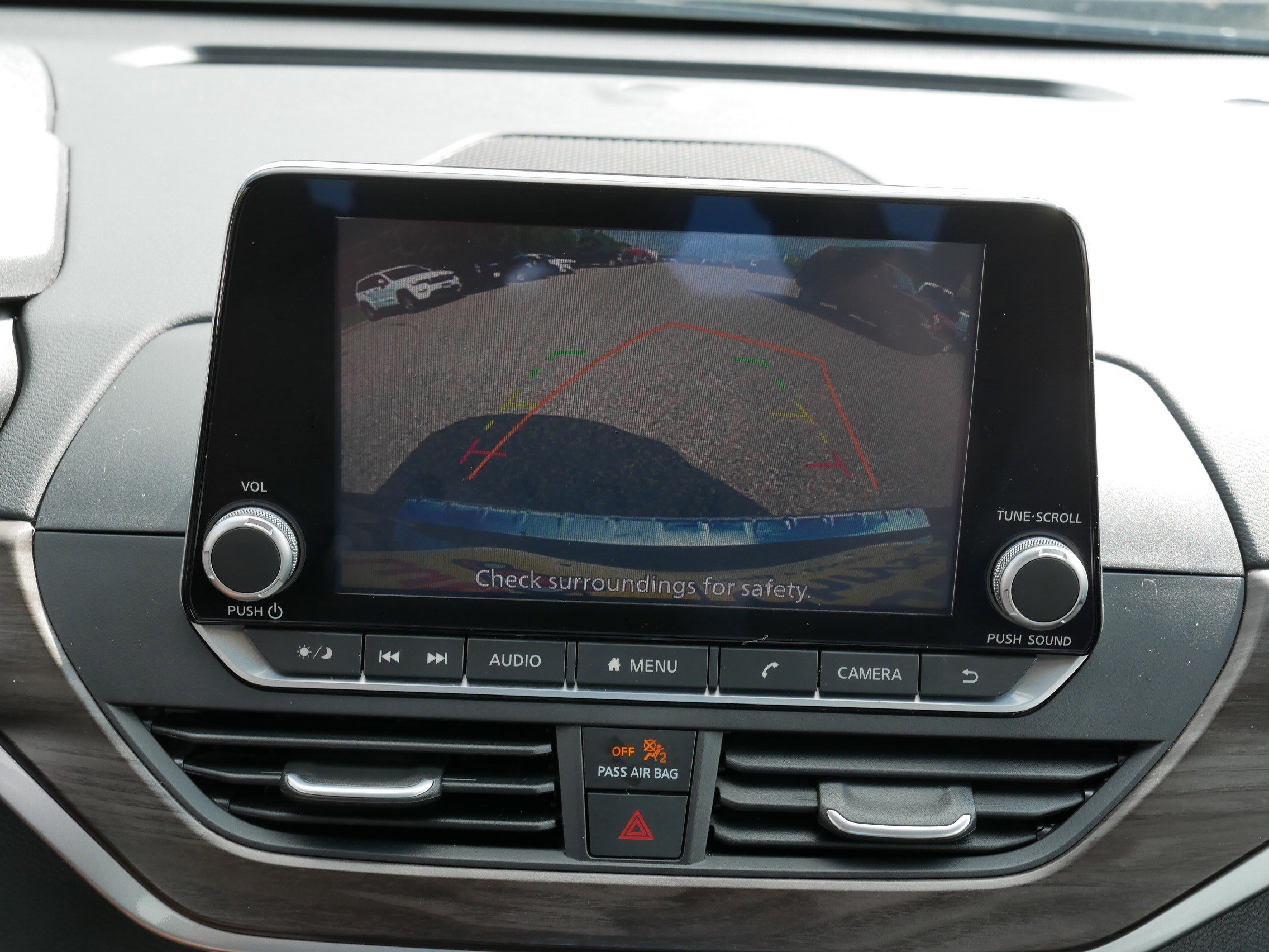 2023 Nissan Altima 2.5 SV photo 26