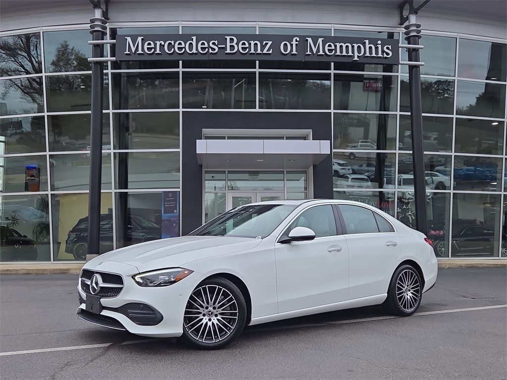 2023 Mercedes-Benz C-Class Sedan C 300