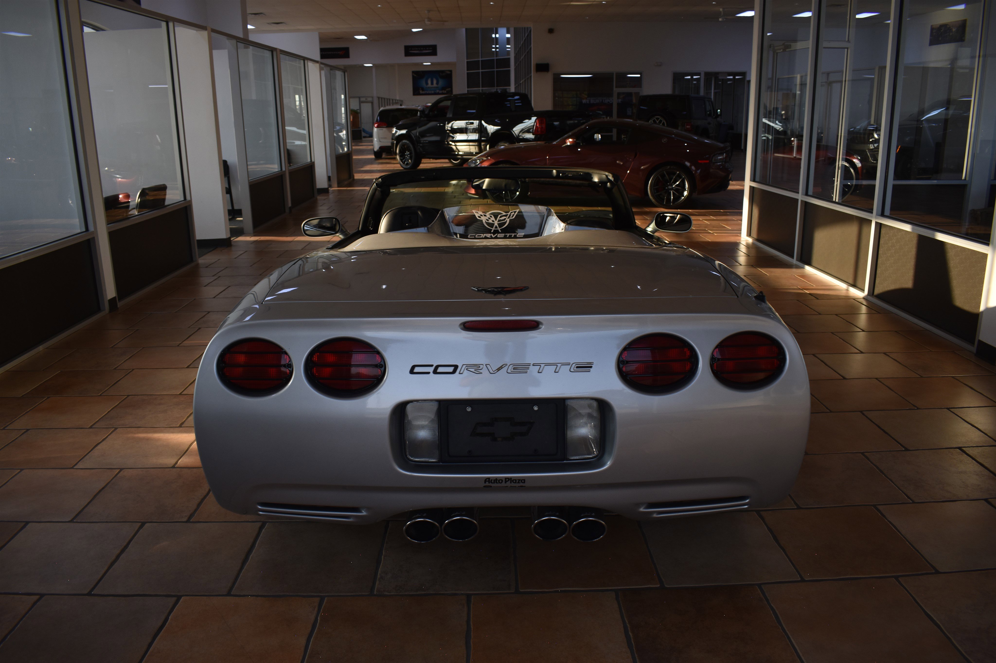 2001 Chevrolet Corvette photo 5