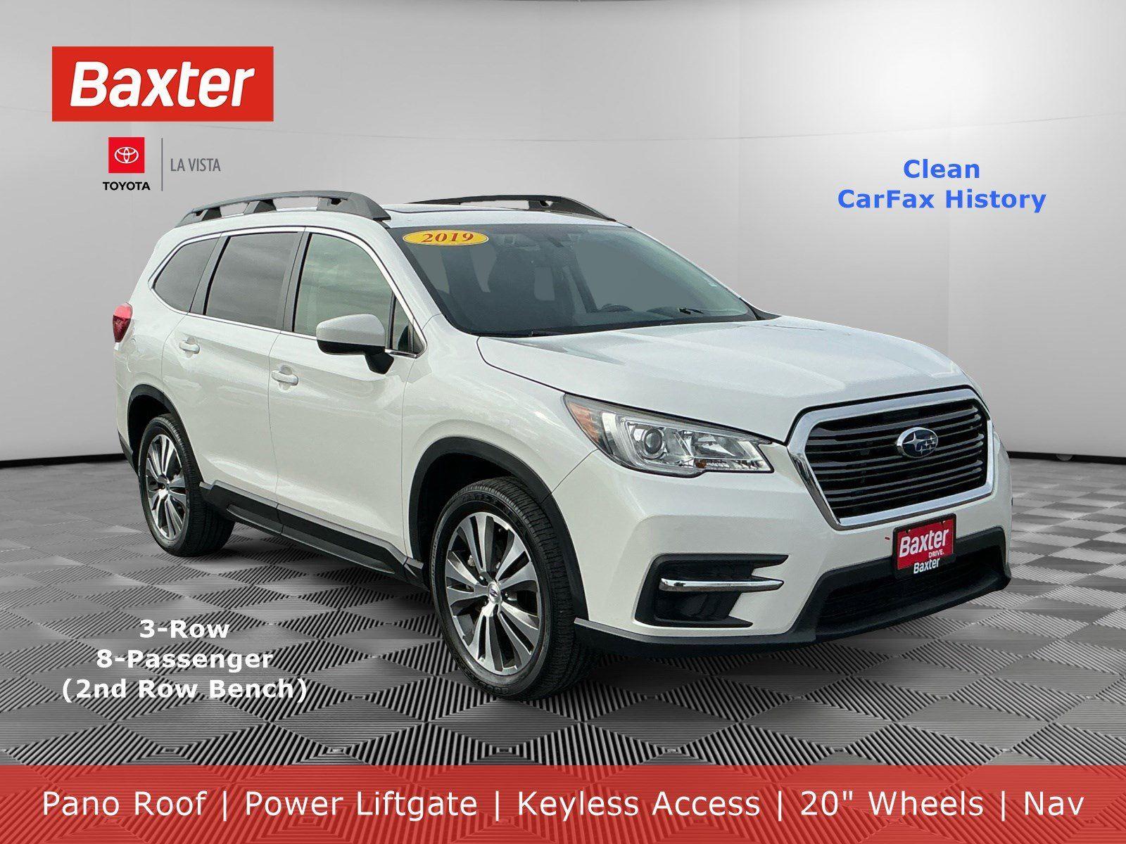 2019 Subaru Ascent Premium's photo
