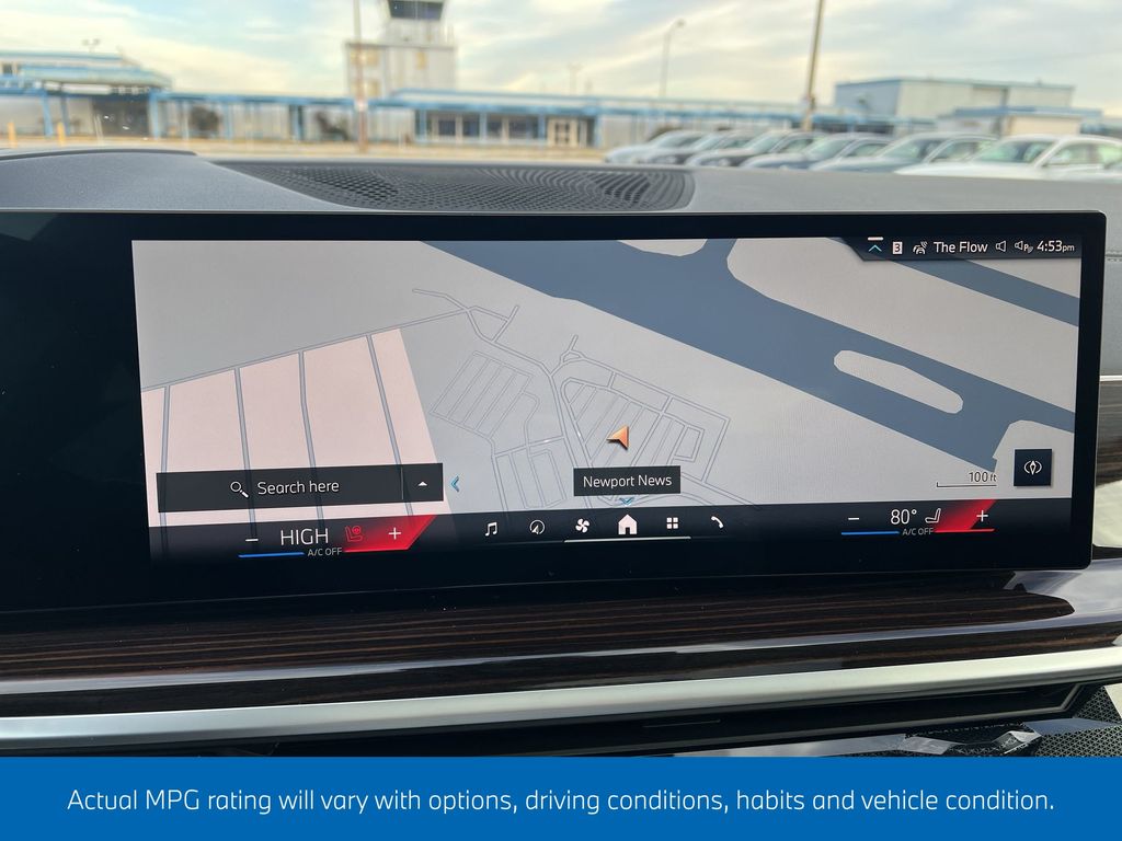2025 Bmw X7 xDrive40i photo 18