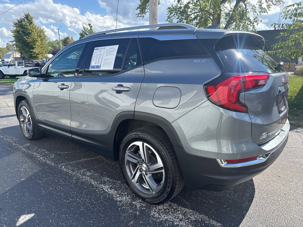 2019 Gmc Terrain SLT photo 3