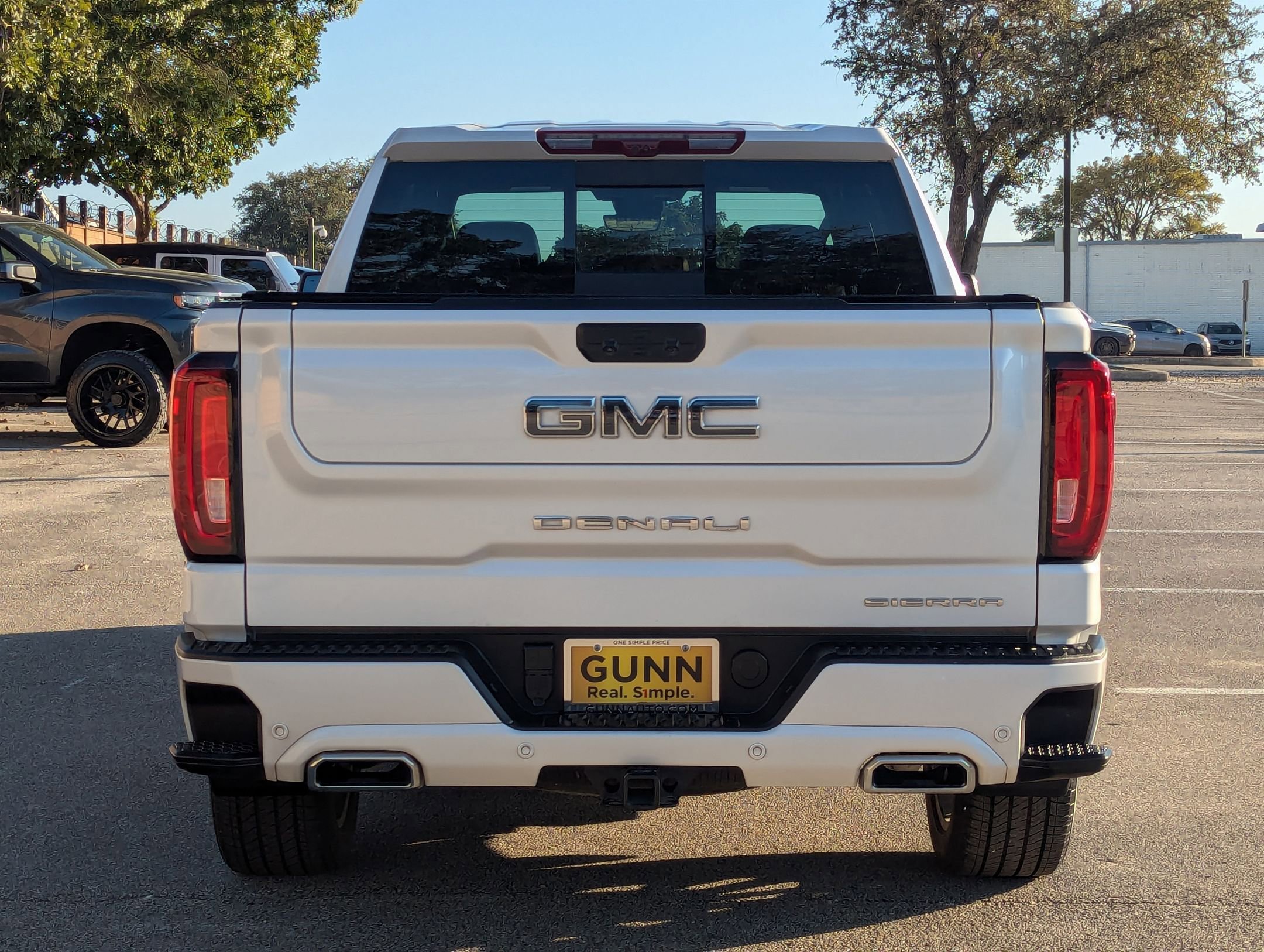 2024 Gmc Sierra 1500 Denali Ultimate photo 3