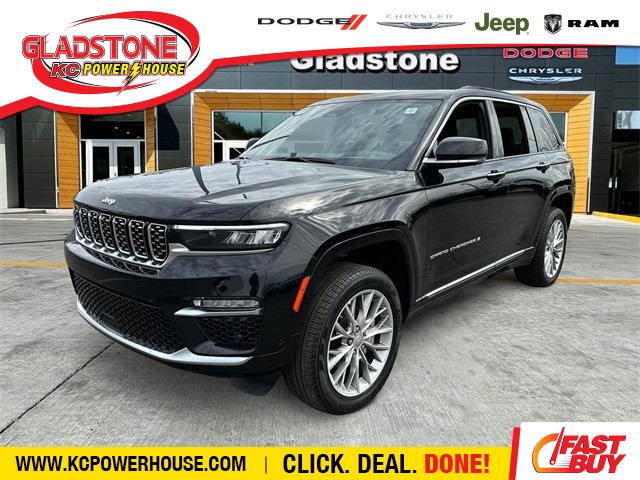 2024 Jeep Grand Cherokee Summit's photo