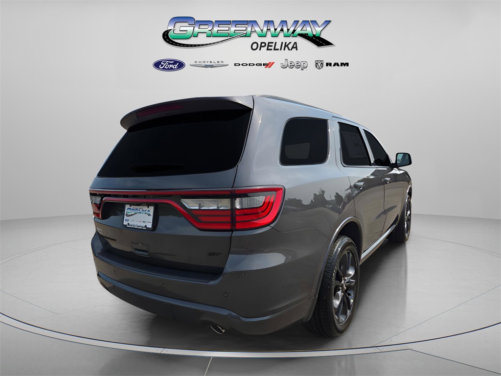 2025 Dodge Durango GT photo 7
