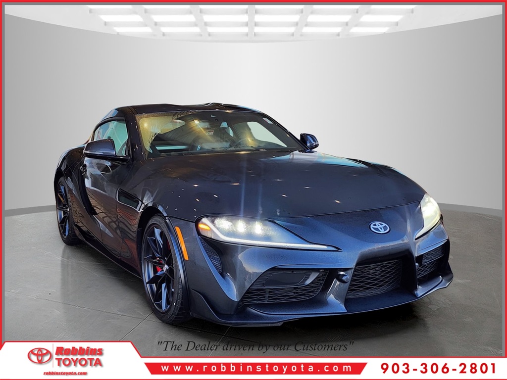 2026 Toyota Supra MKV Final Edition's photo