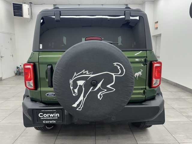 2024 Ford Bronco Big Bend photo 3