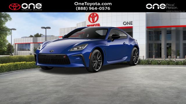 2026 Toyota GR86 Premium's photo