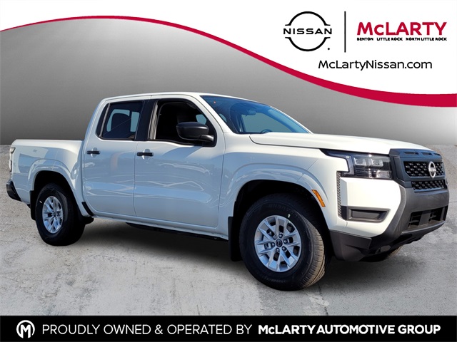 2026 Nissan Frontier S's photo