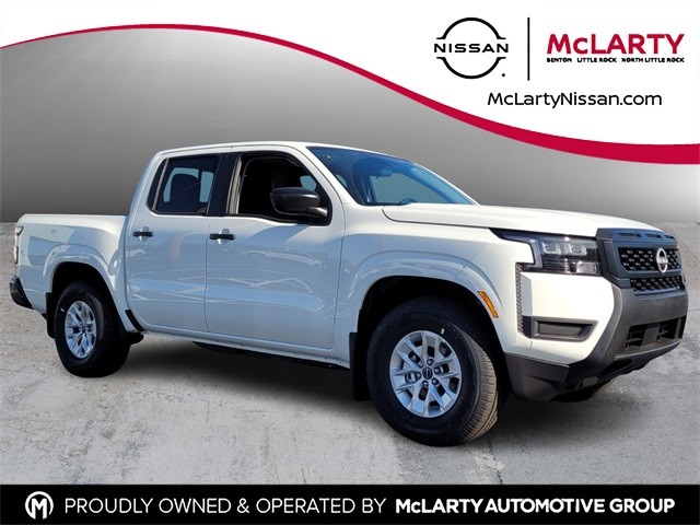 2026 Nissan Frontier S's photo