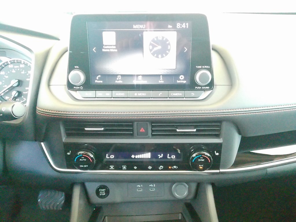 2026 Nissan Rogue SV photo 19