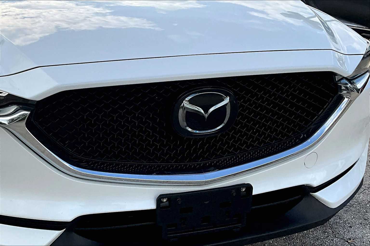 2018 Mazda CX-5 Grand Touring photo 28