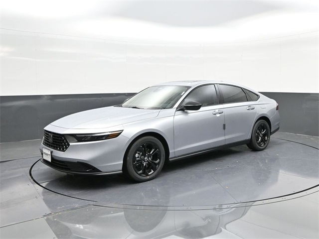 2025 Honda Accord SE's photo