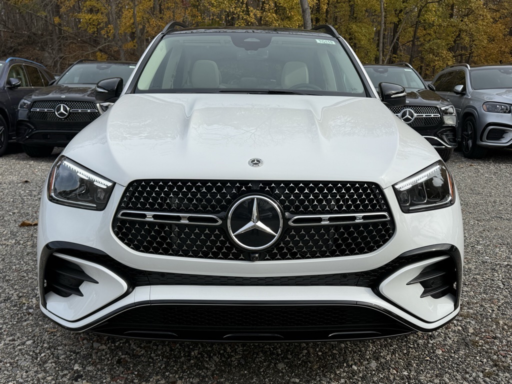 2026 Mercedes Benz GLE 350 4MATIC photo 2