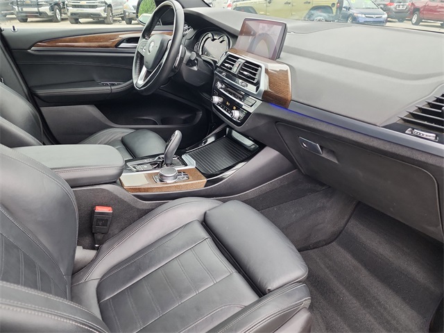 2019 Bmw X3 xDrive30i photo 14