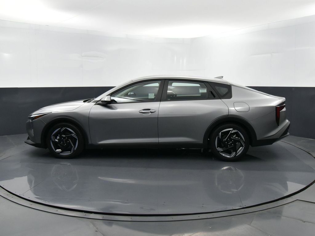 2025 Kia K4 EX photo 4