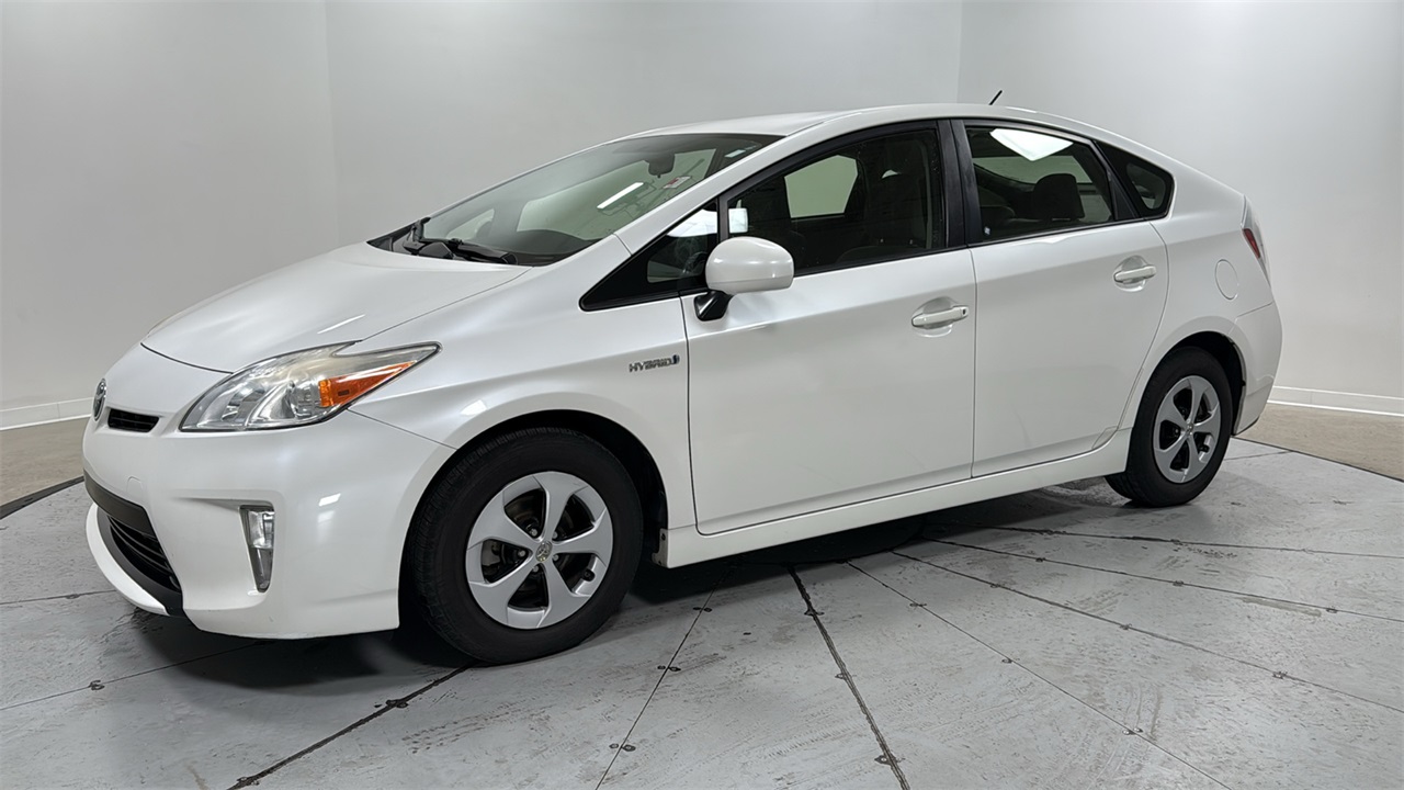 2014 Toyota Prius