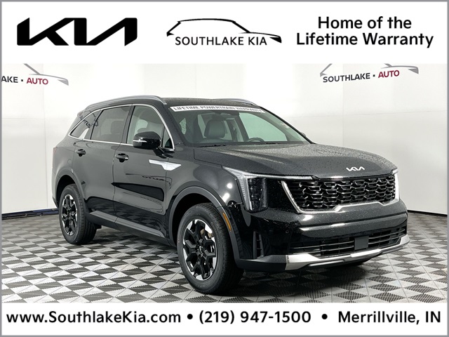 2026 Kia Sorento S's photo