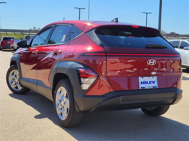 2026 Hyundai Kona SE photo 3