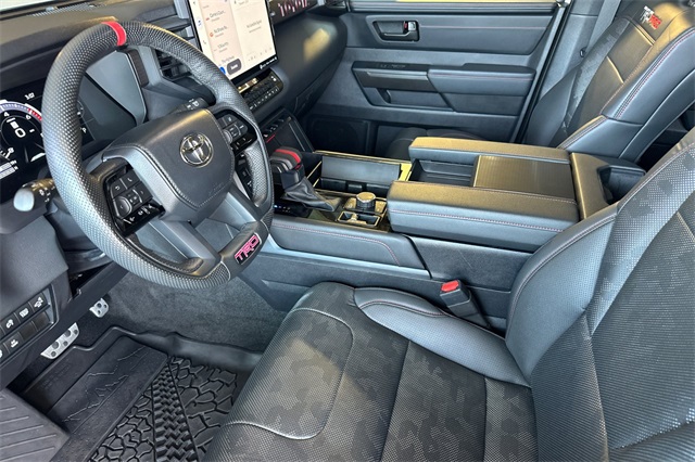2024 Toyota Sequoia TRD Pro photo 9