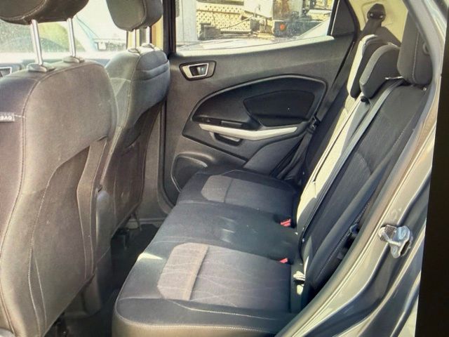 2021 Ford EcoSport SE photo 4