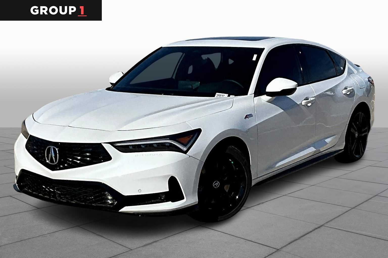 2026 Acura Integra A-Spec with Tech Package's photo