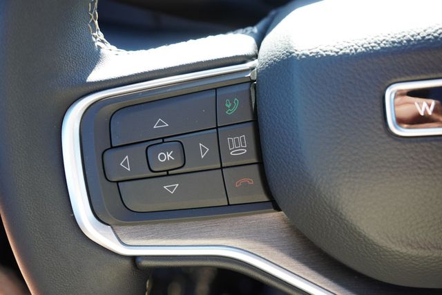 2025 Jeep Wagoneer Base photo 36