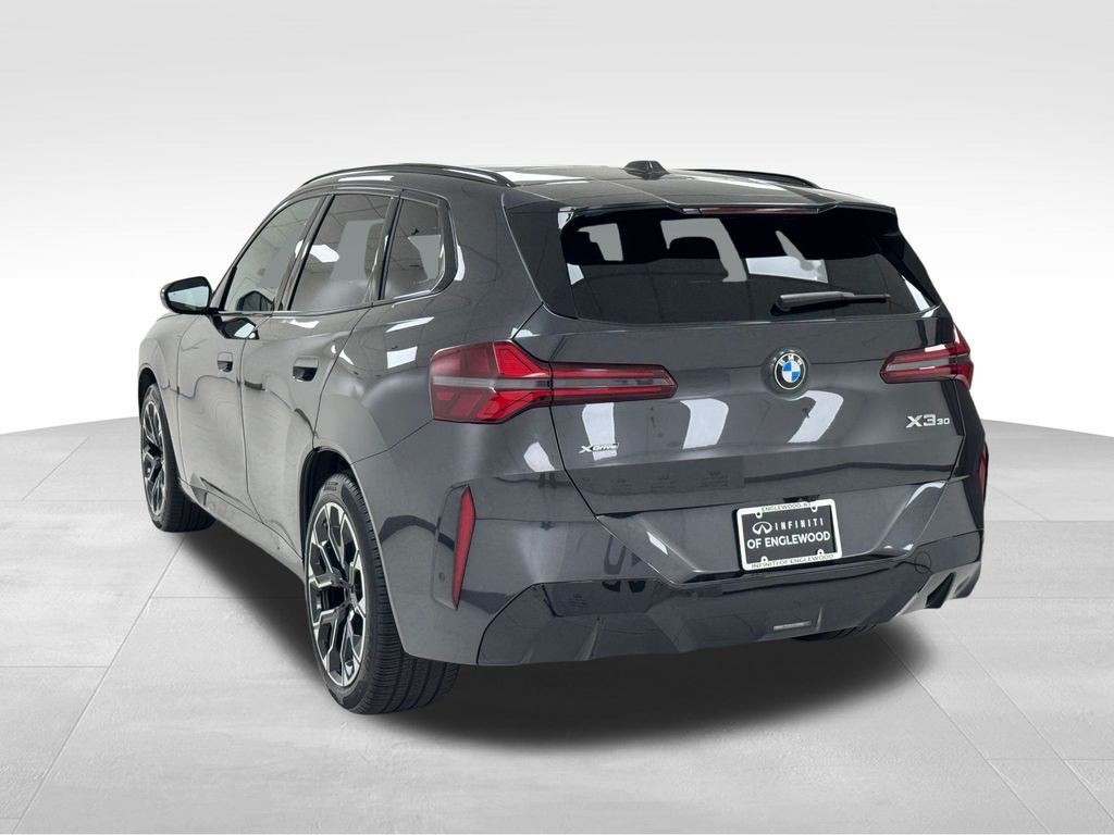 2025 Bmw X3 30x Drive photo 4
