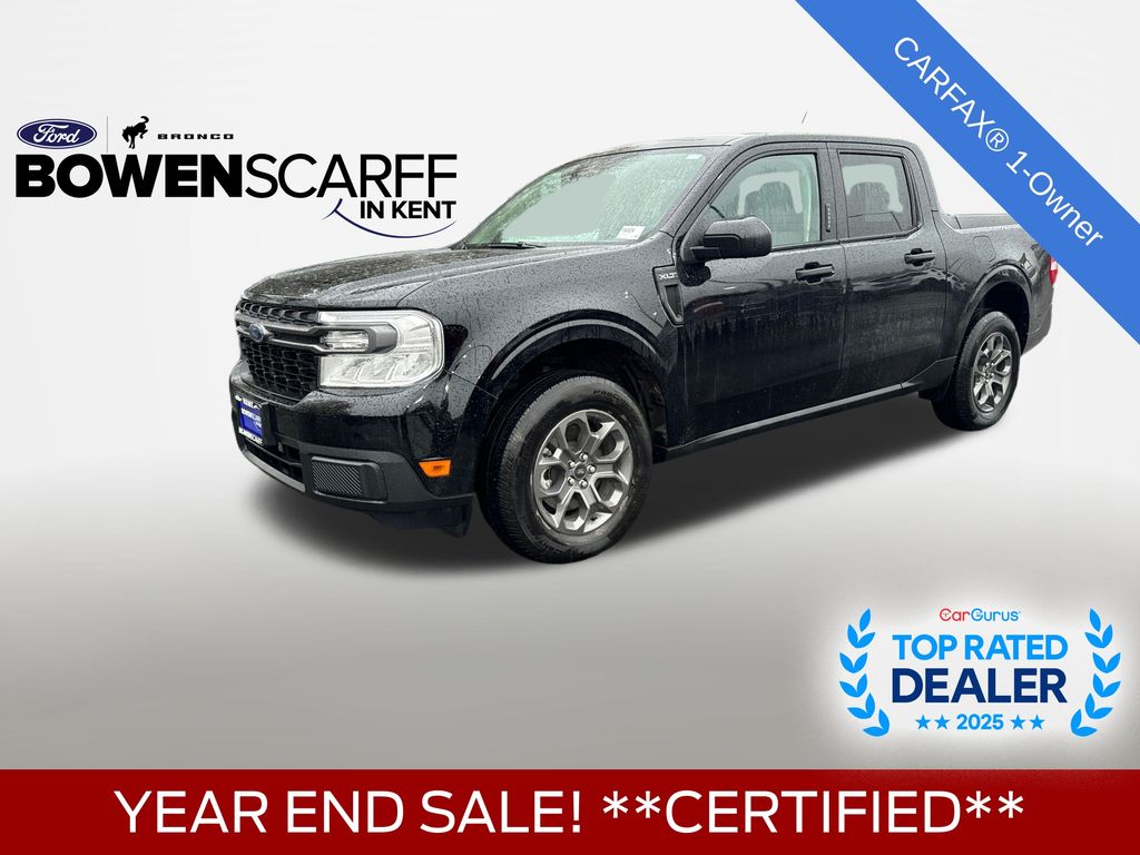 2022 Ford Maverick XLT's photo