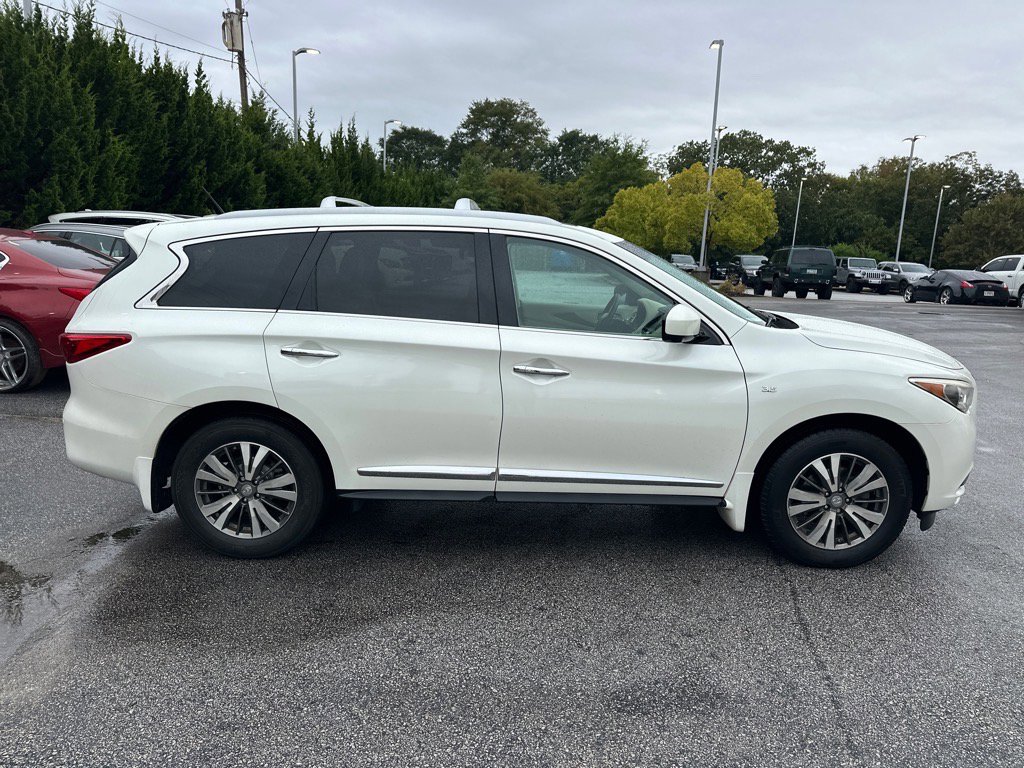 2015 Infiniti QX60 Base photo 2