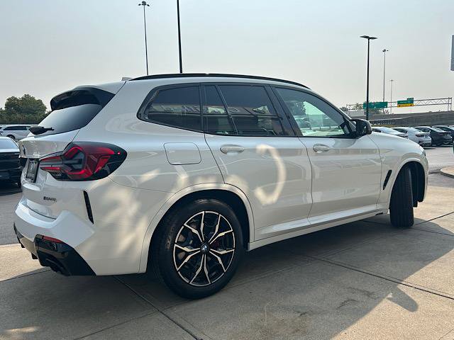 2023 Bmw X3 M40i photo 16