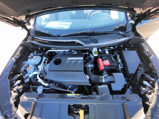 2025 Nissan Rogue SL photo 10