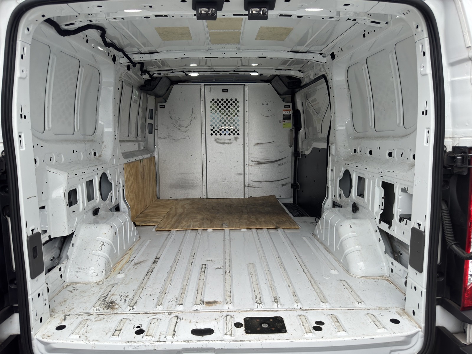 2020 Ford Transit photo 7